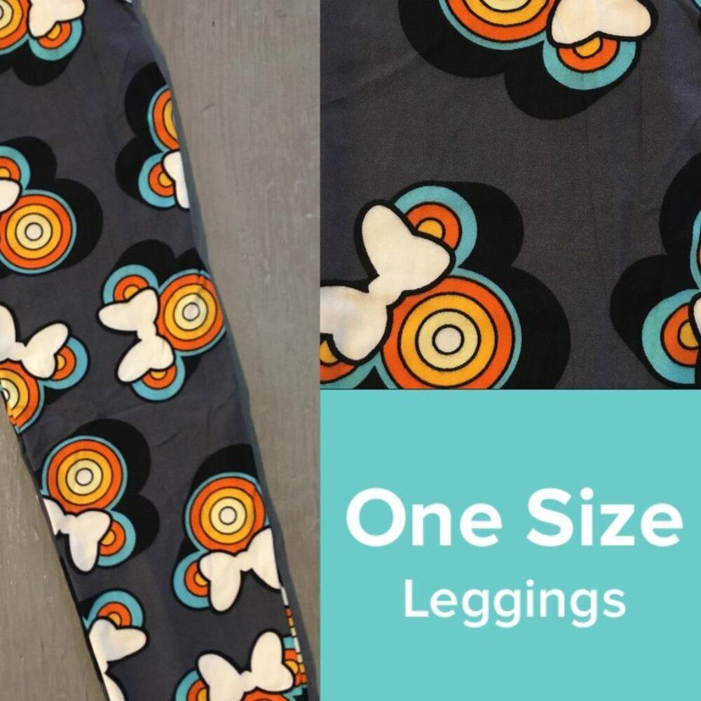 LuLaRoe Disney Leggings